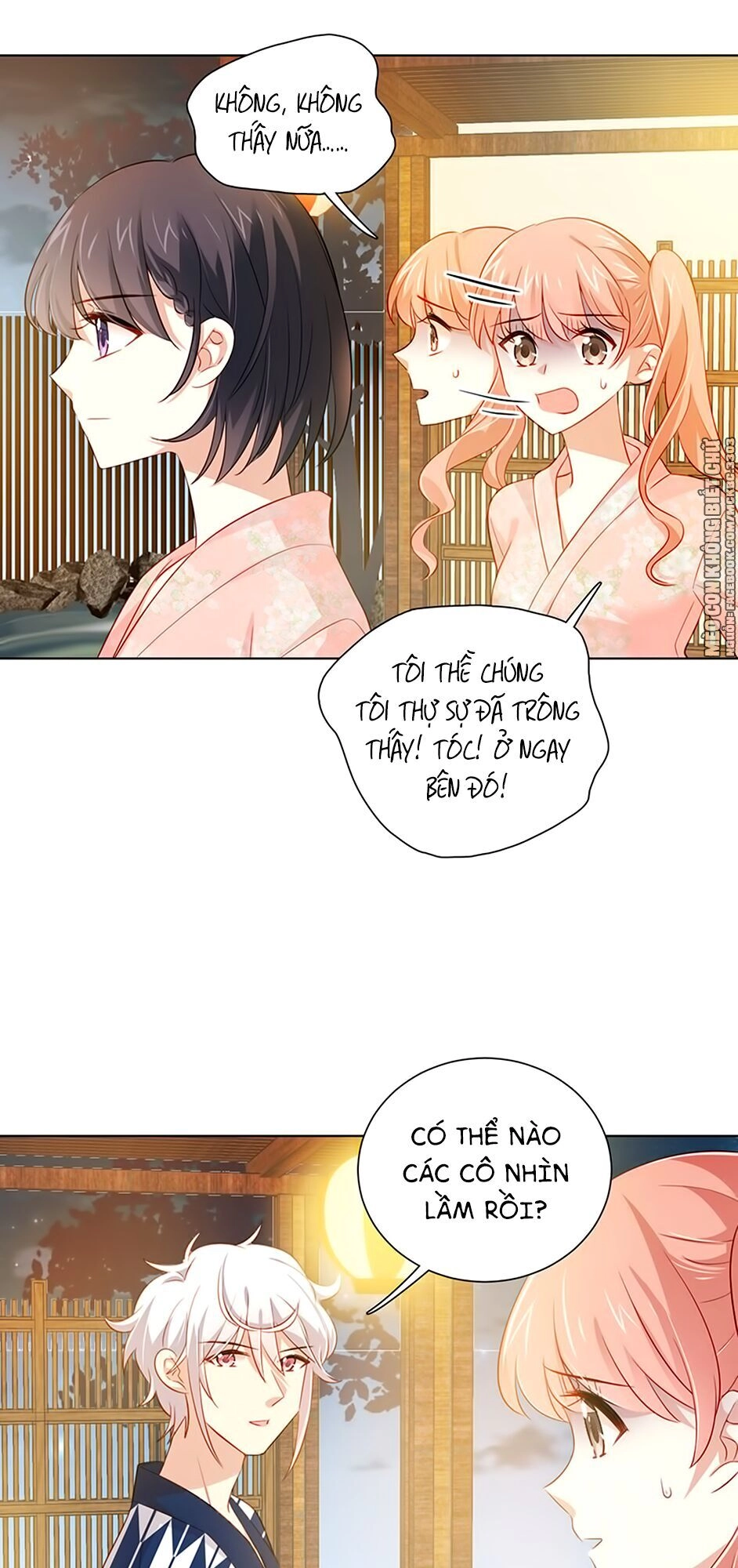 Nhịp Tim Cảnh Báo Chapter 32 - 12