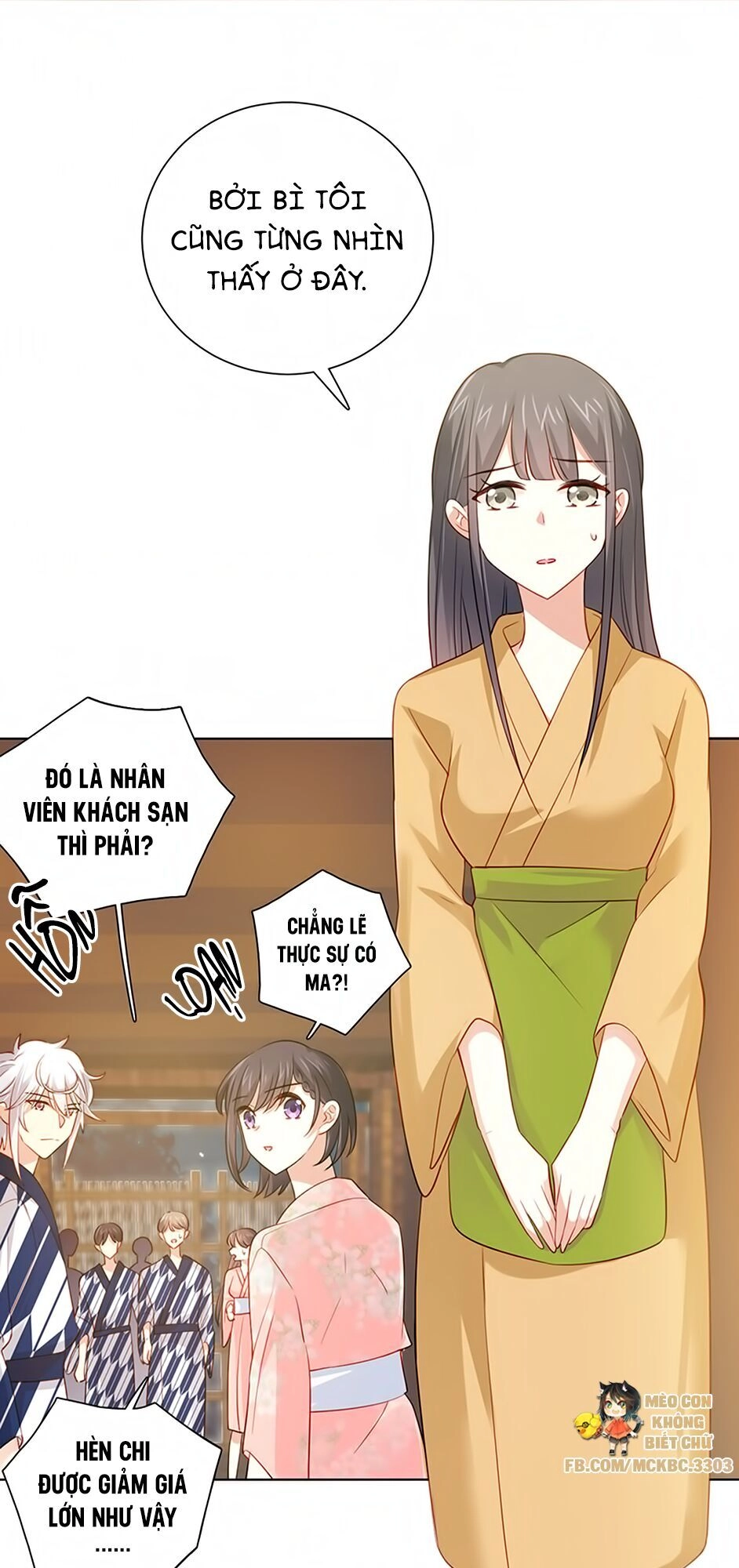 Nhịp Tim Cảnh Báo Chapter 32 - 16