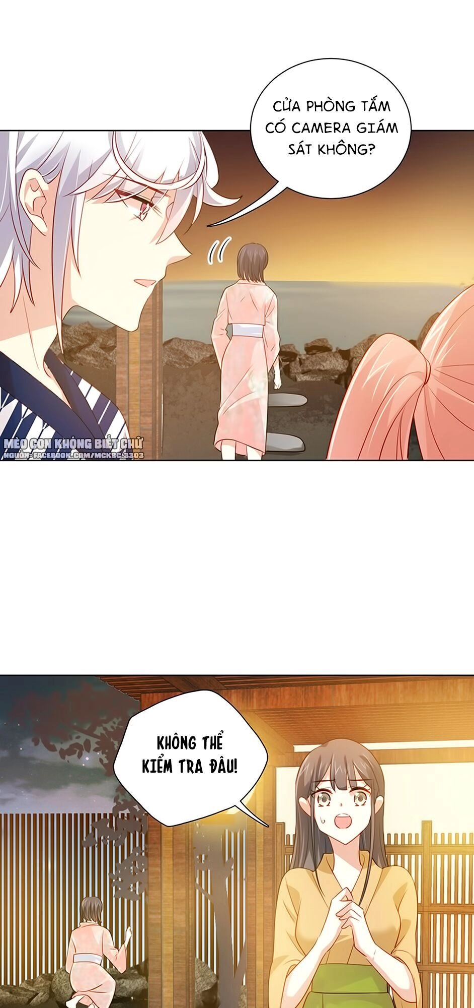 Nhịp Tim Cảnh Báo Chapter 32 - 20