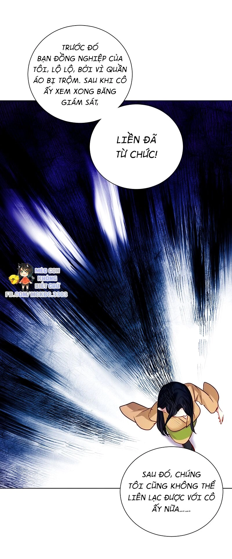 Nhịp Tim Cảnh Báo Chapter 32 - 22