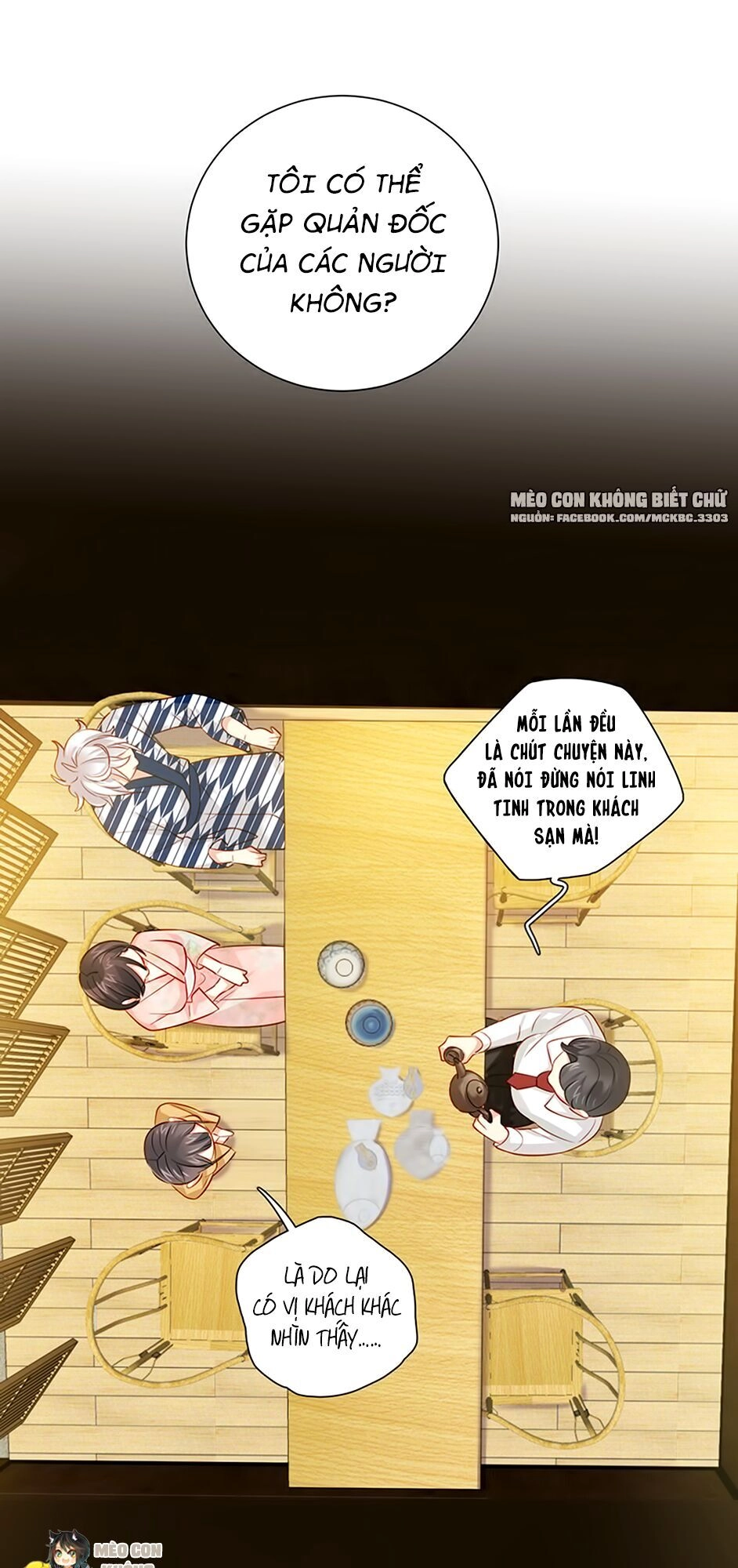 Nhịp Tim Cảnh Báo Chapter 32 - 27