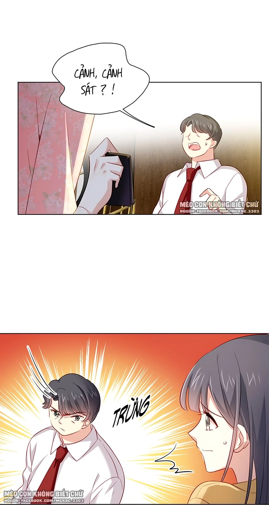 Nhịp Tim Cảnh Báo Chapter 32 - 33