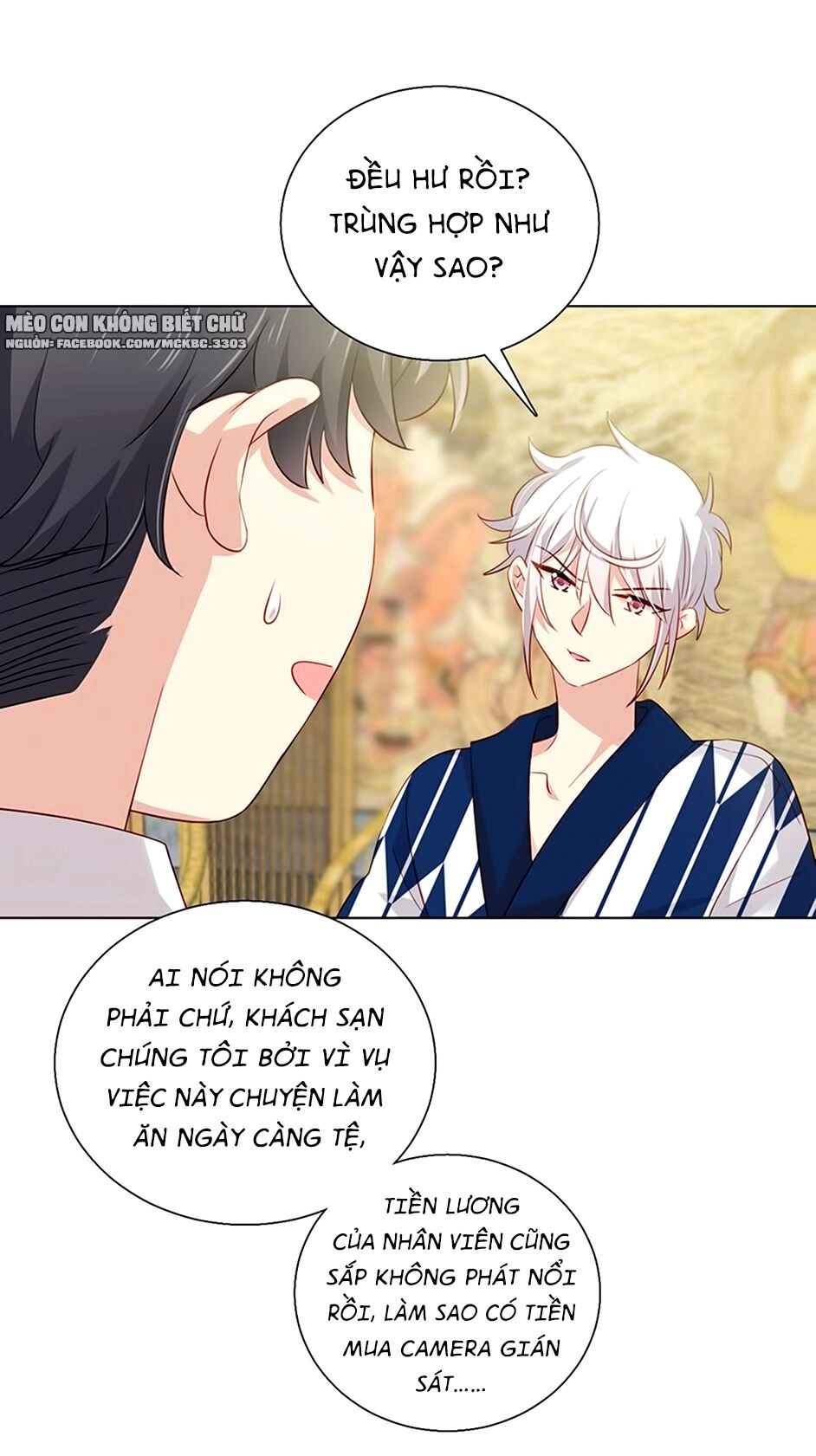 Nhịp Tim Cảnh Báo Chapter 32 - 36