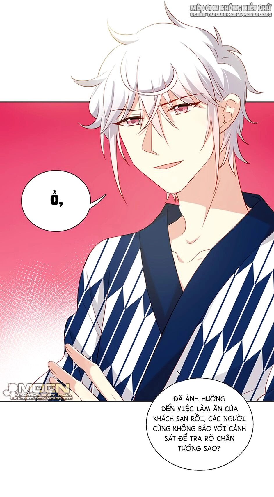 Nhịp Tim Cảnh Báo Chapter 32 - 37