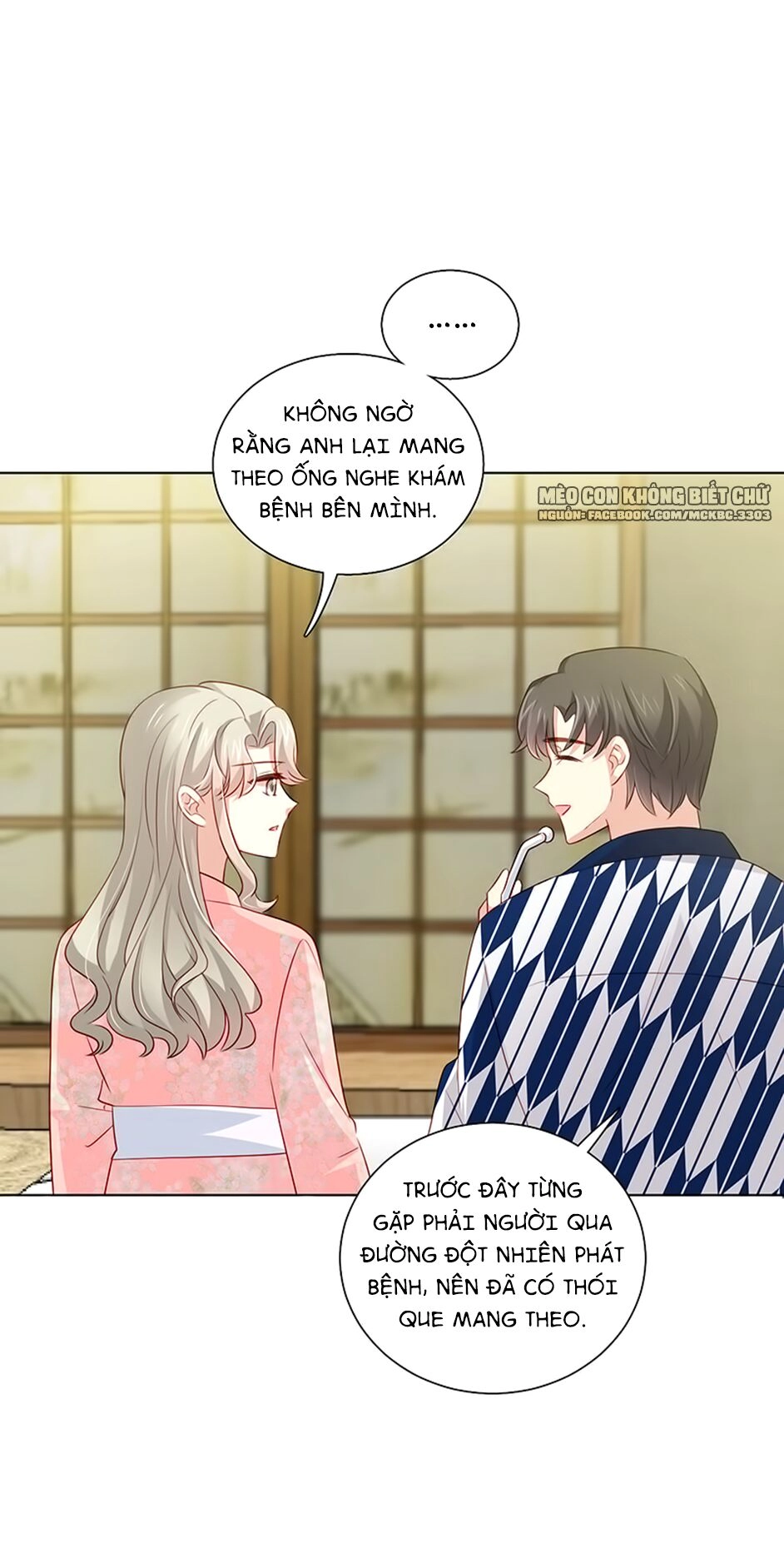 Nhịp Tim Cảnh Báo Chapter 32 - 43