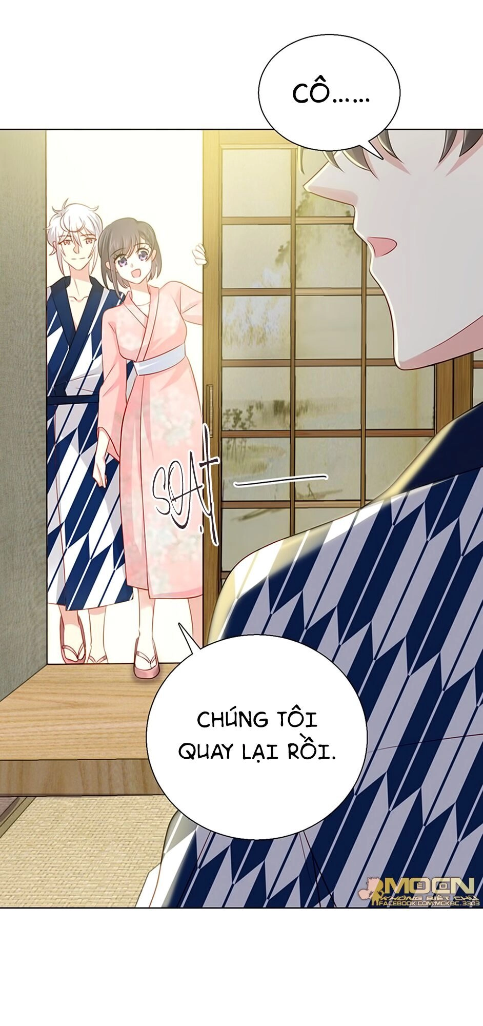 Nhịp Tim Cảnh Báo Chapter 32 - 47