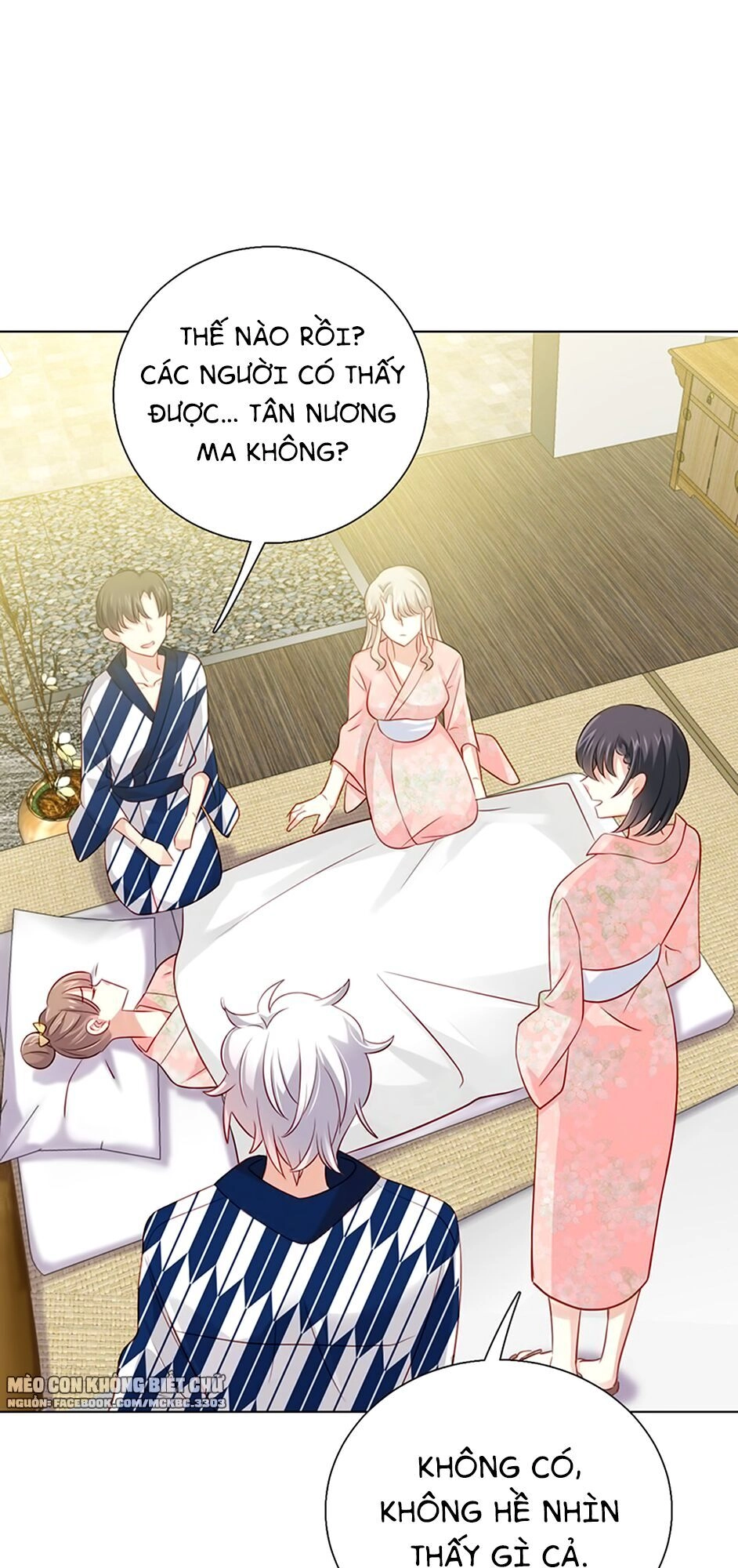 Nhịp Tim Cảnh Báo Chapter 32 - 49