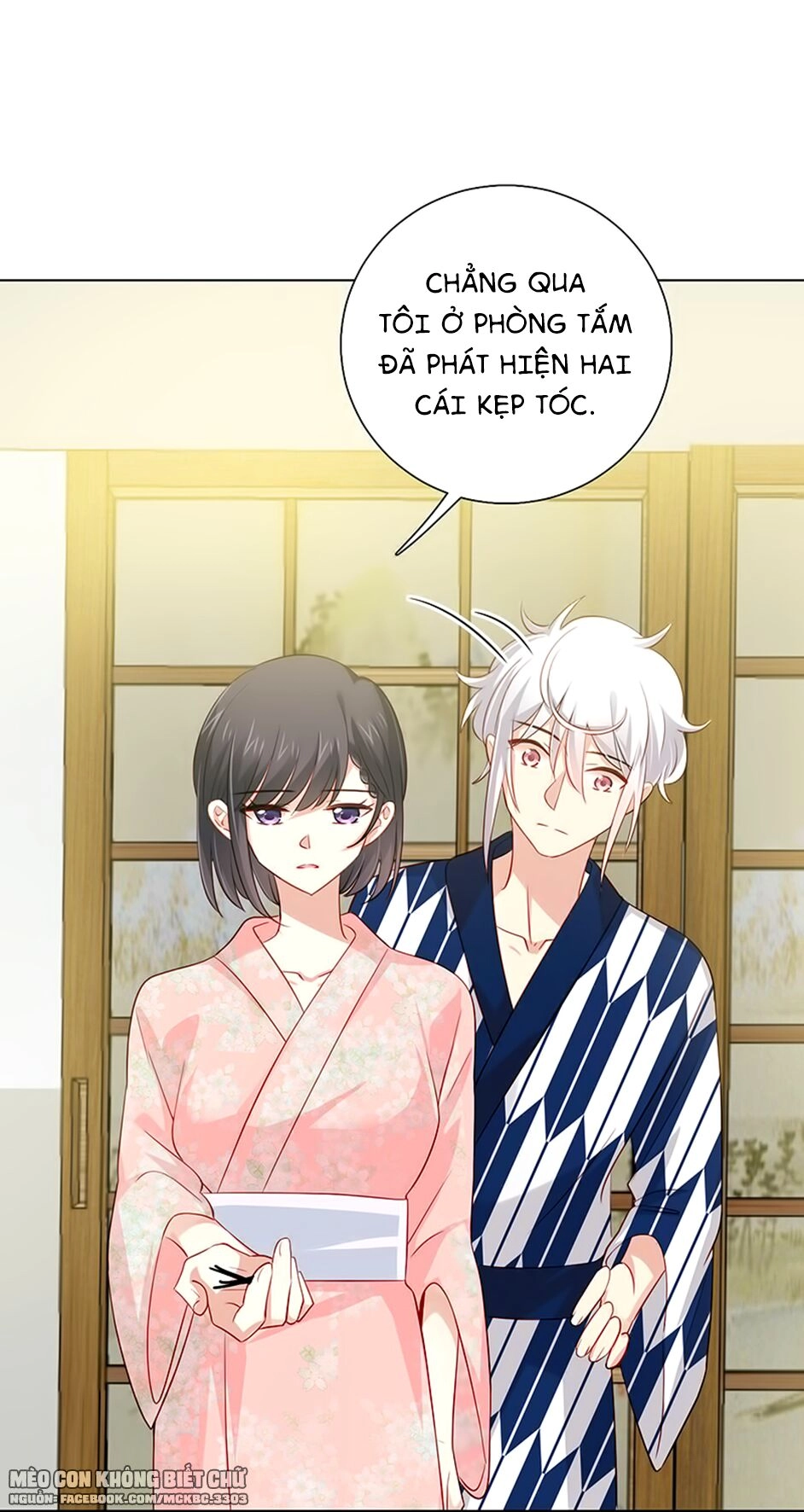 Nhịp Tim Cảnh Báo Chapter 32 - 52