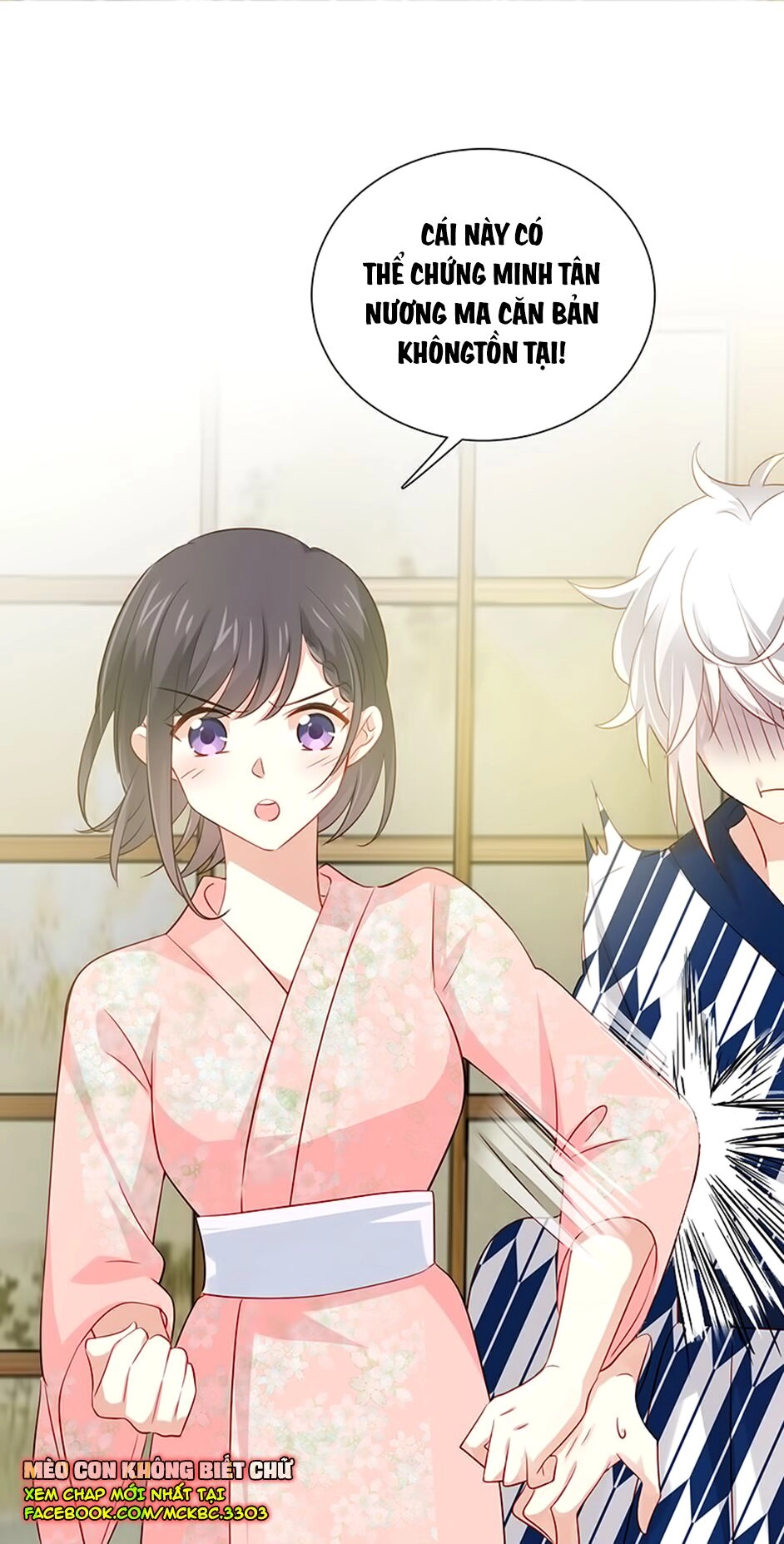 Nhịp Tim Cảnh Báo Chapter 32 - 54