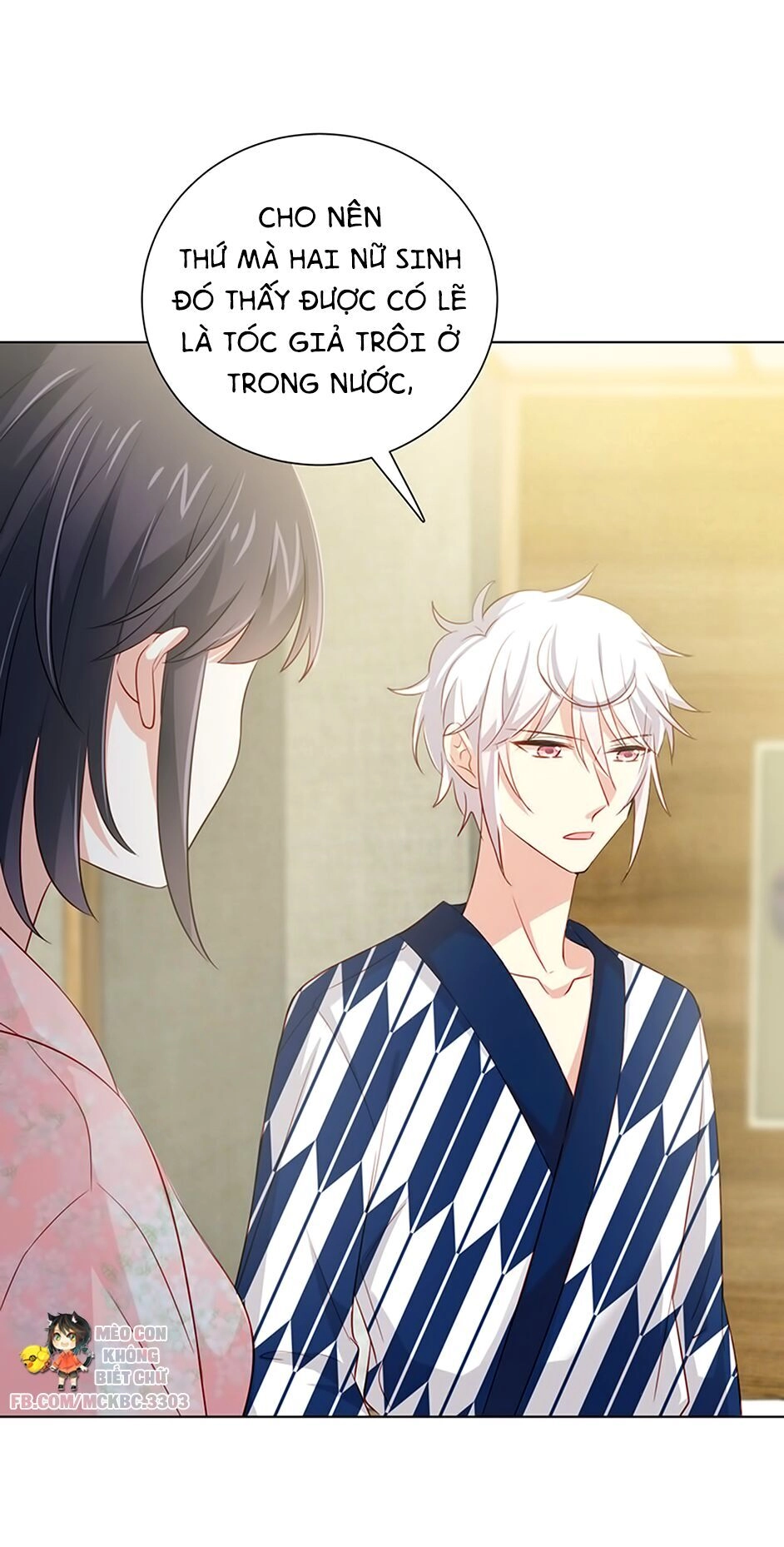 Nhịp Tim Cảnh Báo Chapter 33 - 15