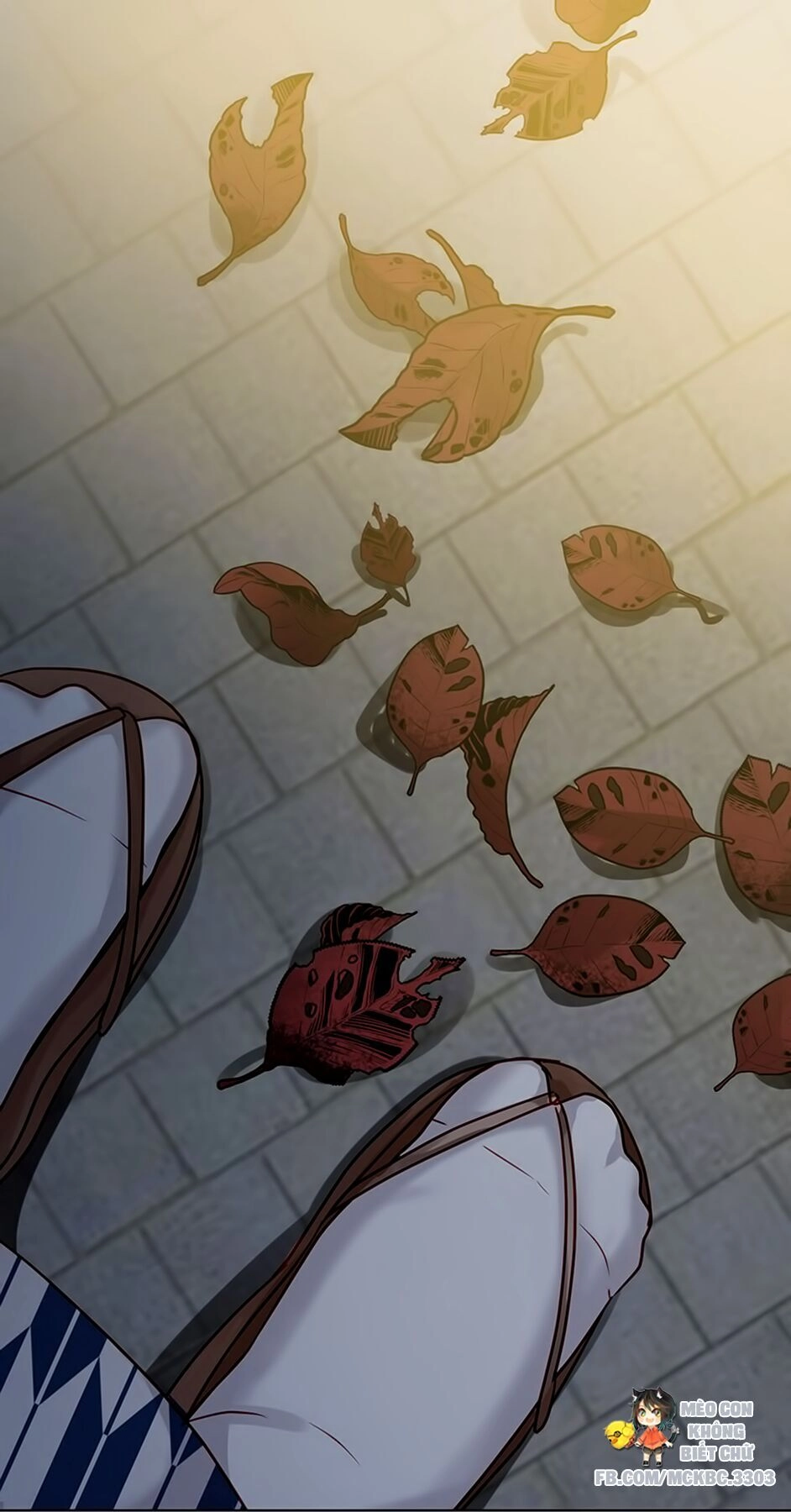 Nhịp Tim Cảnh Báo Chapter 33 - 26