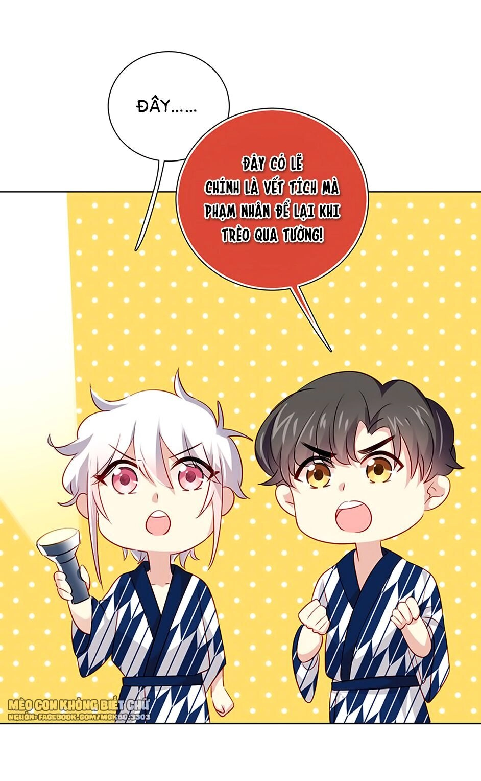 Nhịp Tim Cảnh Báo Chapter 33 - 29