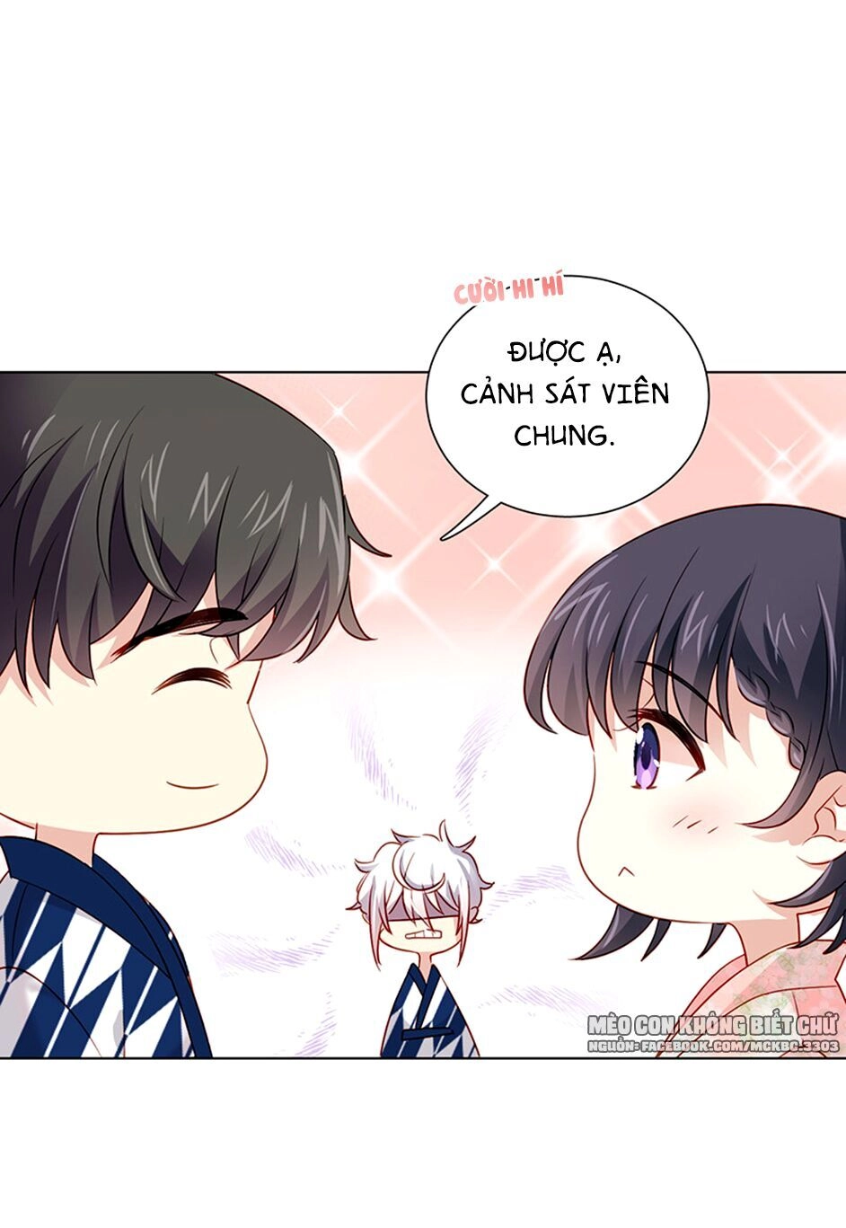 Nhịp Tim Cảnh Báo Chapter 33 - 34