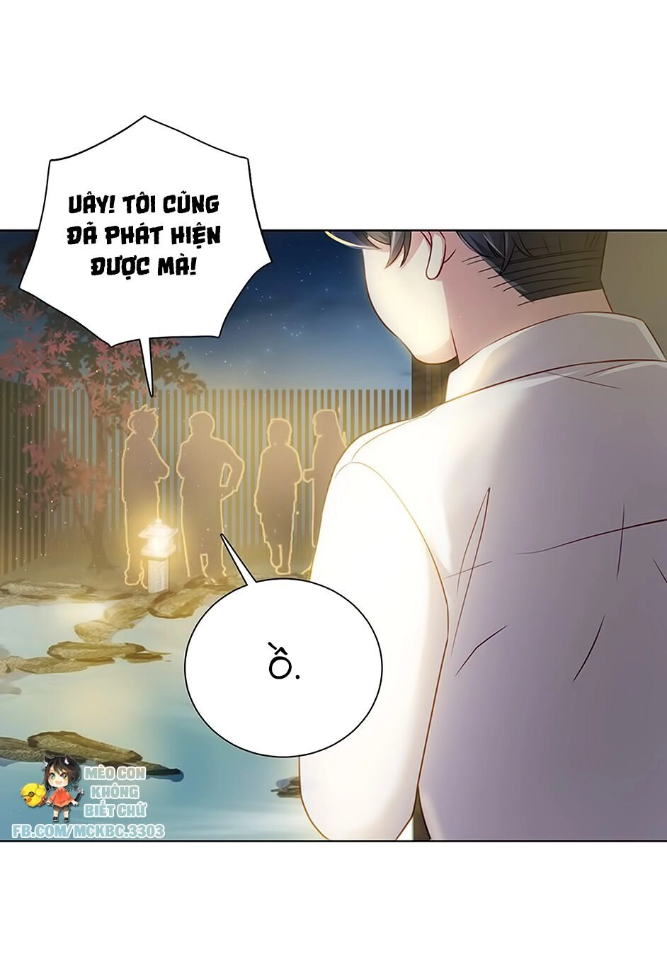 Nhịp Tim Cảnh Báo Chapter 33 - 35