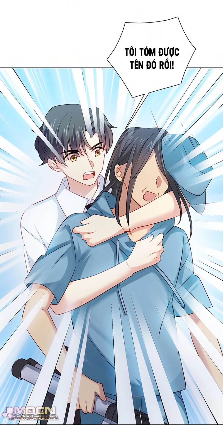 Nhịp Tim Cảnh Báo Chapter 33 - 41