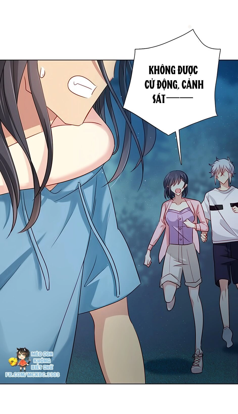 Nhịp Tim Cảnh Báo Chapter 33 - 43