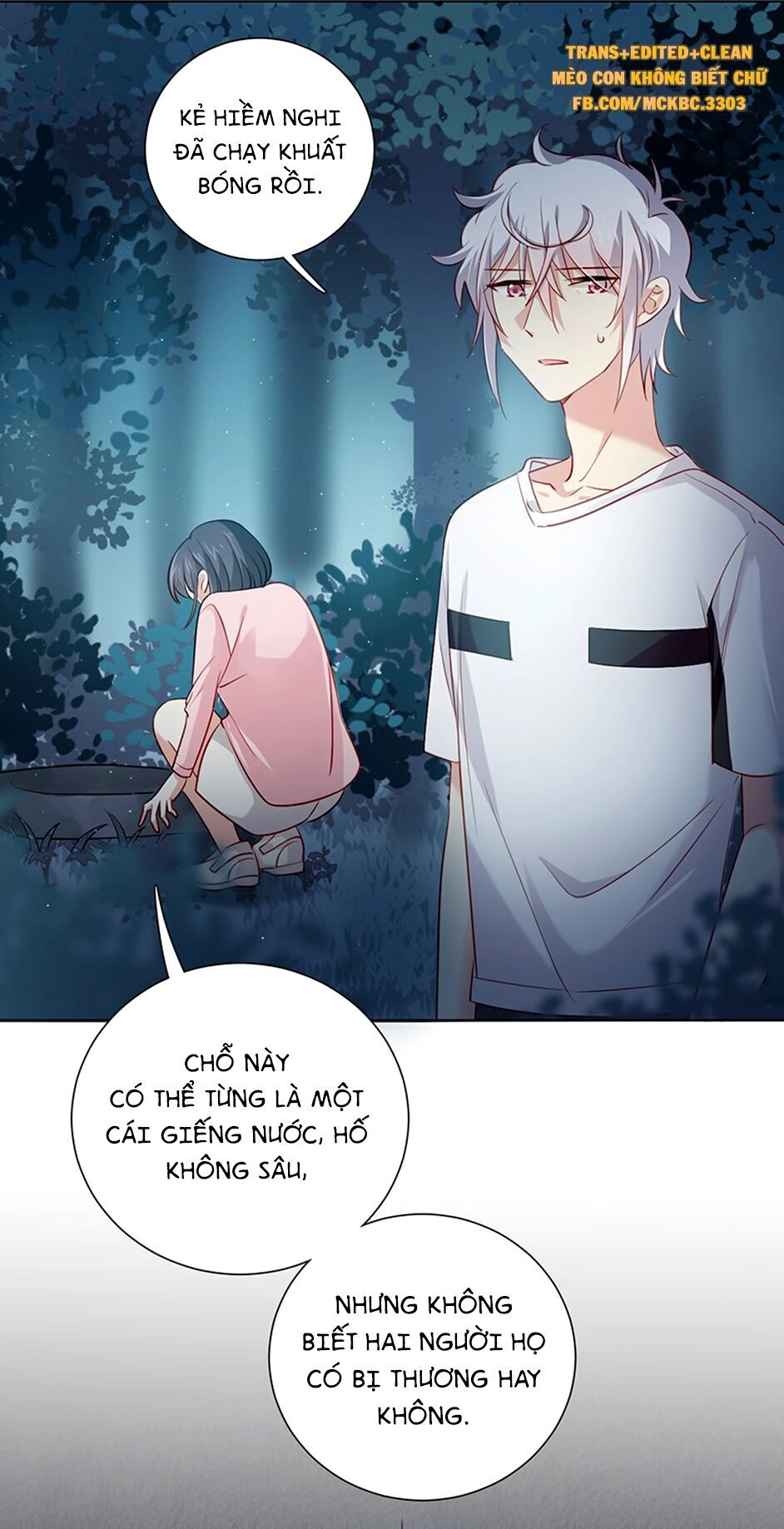 Nhịp Tim Cảnh Báo Chapter 34 - 5