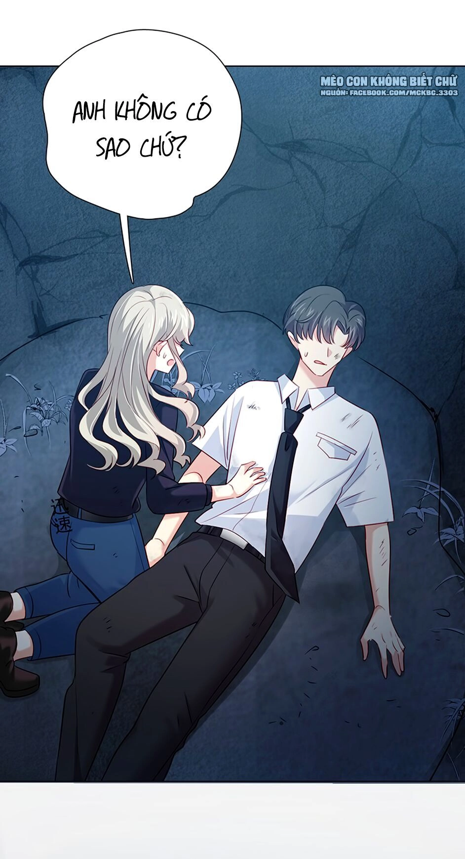 Nhịp Tim Cảnh Báo Chapter 34 - 9