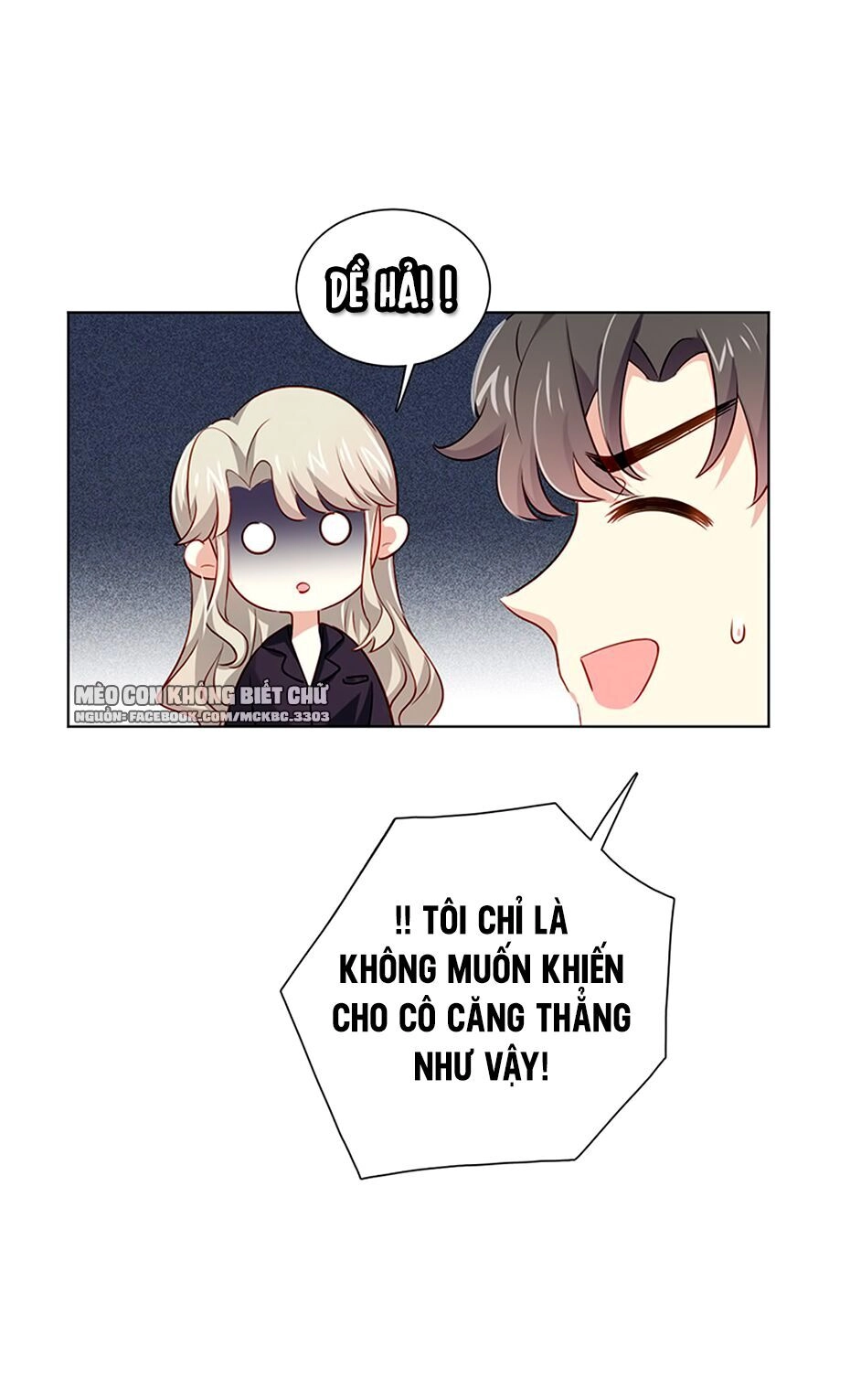 Nhịp Tim Cảnh Báo Chapter 34 - 14