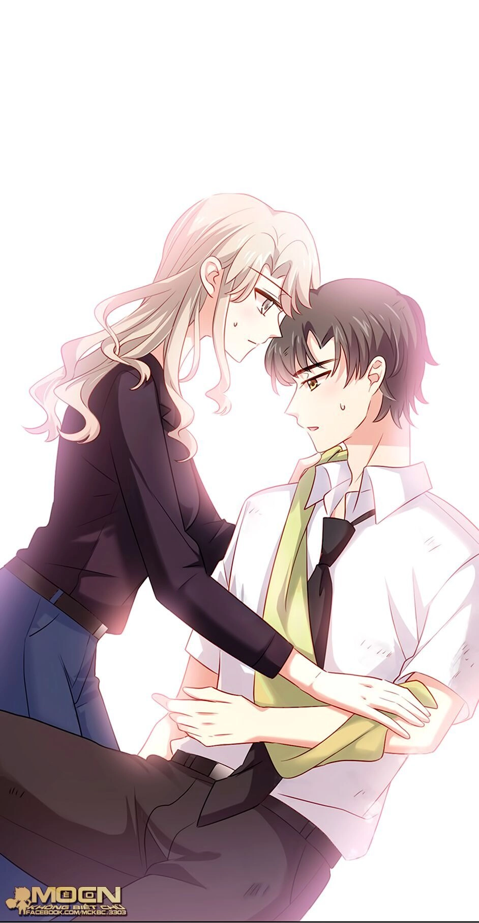 Nhịp Tim Cảnh Báo Chapter 34 - 18