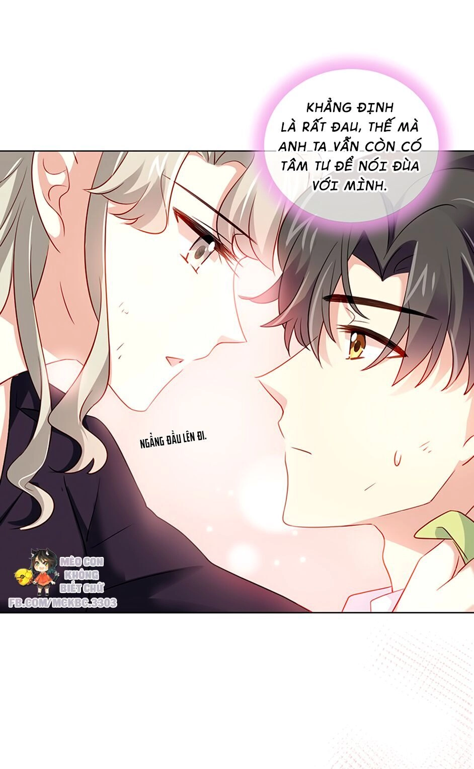 Nhịp Tim Cảnh Báo Chapter 34 - 20