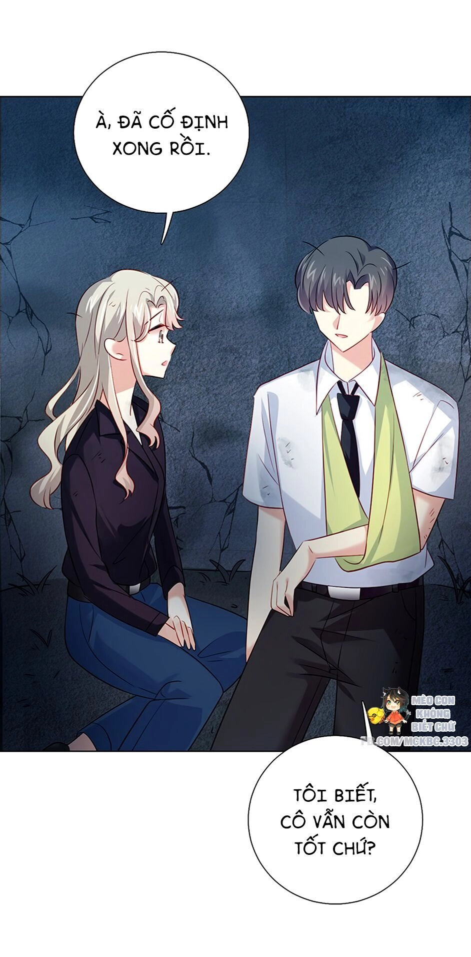 Nhịp Tim Cảnh Báo Chapter 34 - 31