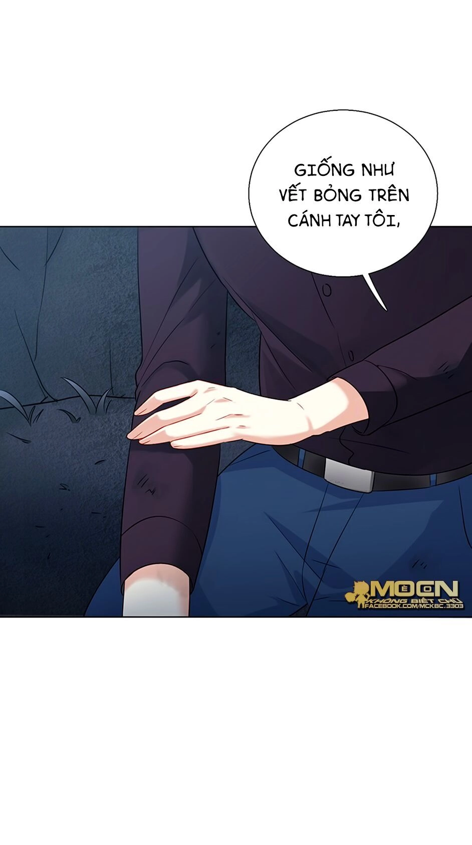 Nhịp Tim Cảnh Báo Chapter 34 - 37