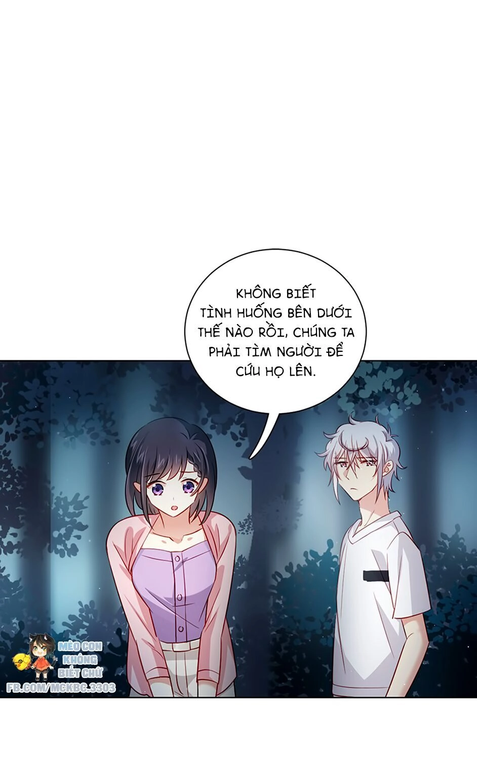 Nhịp Tim Cảnh Báo Chapter 34 - 45