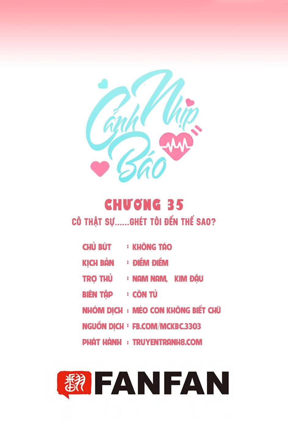 Nhịp Tim Cảnh Báo Chapter 35 - 4