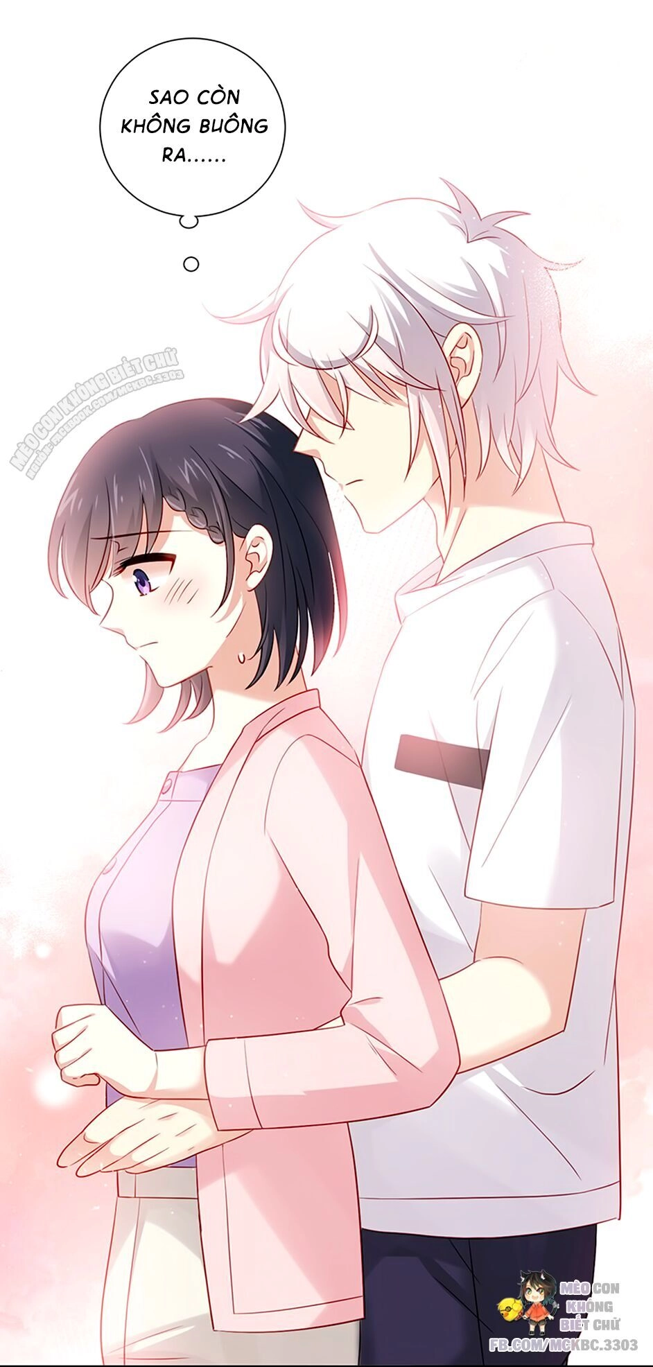 Nhịp Tim Cảnh Báo Chapter 35 - 6