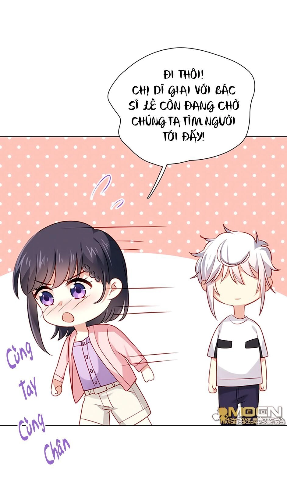 Nhịp Tim Cảnh Báo Chapter 35 - 8