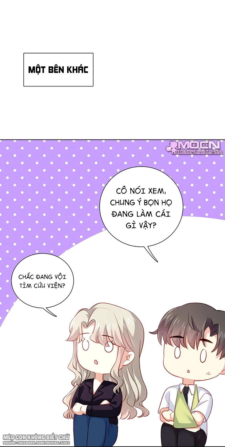 Nhịp Tim Cảnh Báo Chapter 35 - 31