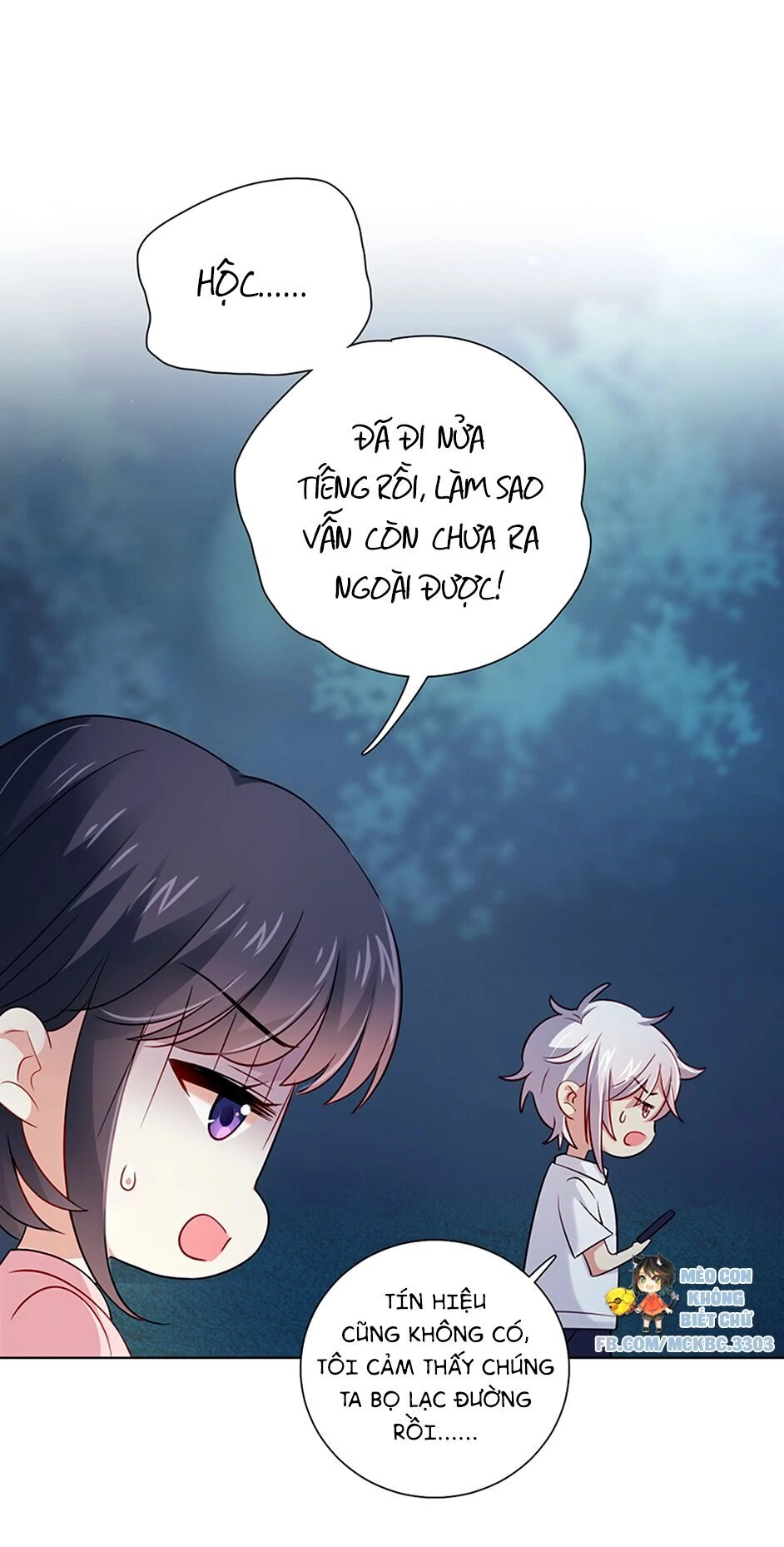 Nhịp Tim Cảnh Báo Chapter 35 - 33