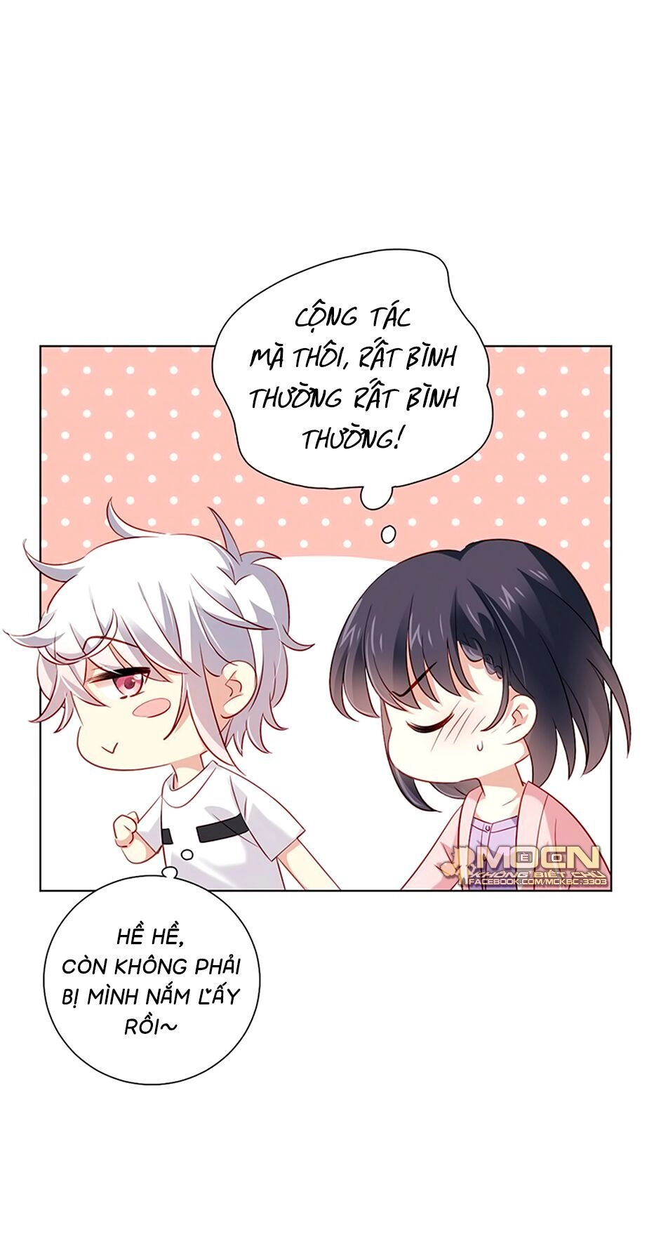 Nhịp Tim Cảnh Báo Chapter 35 - 39