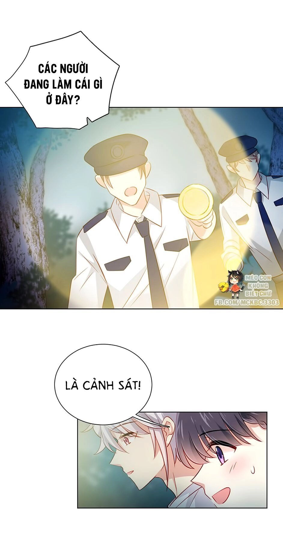 Nhịp Tim Cảnh Báo Chapter 35 - 41