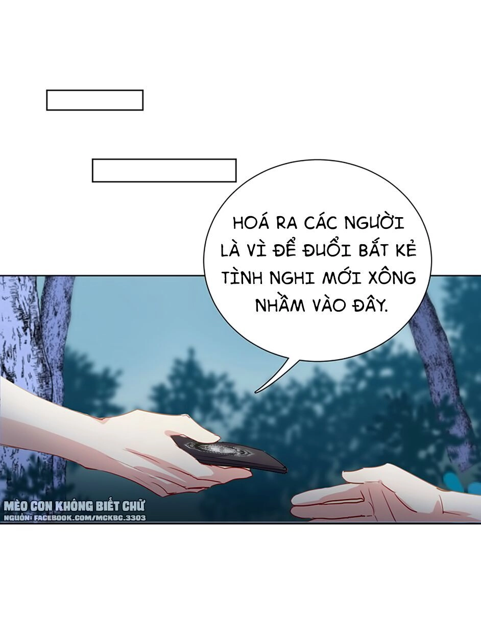 Nhịp Tim Cảnh Báo Chapter 35 - 42