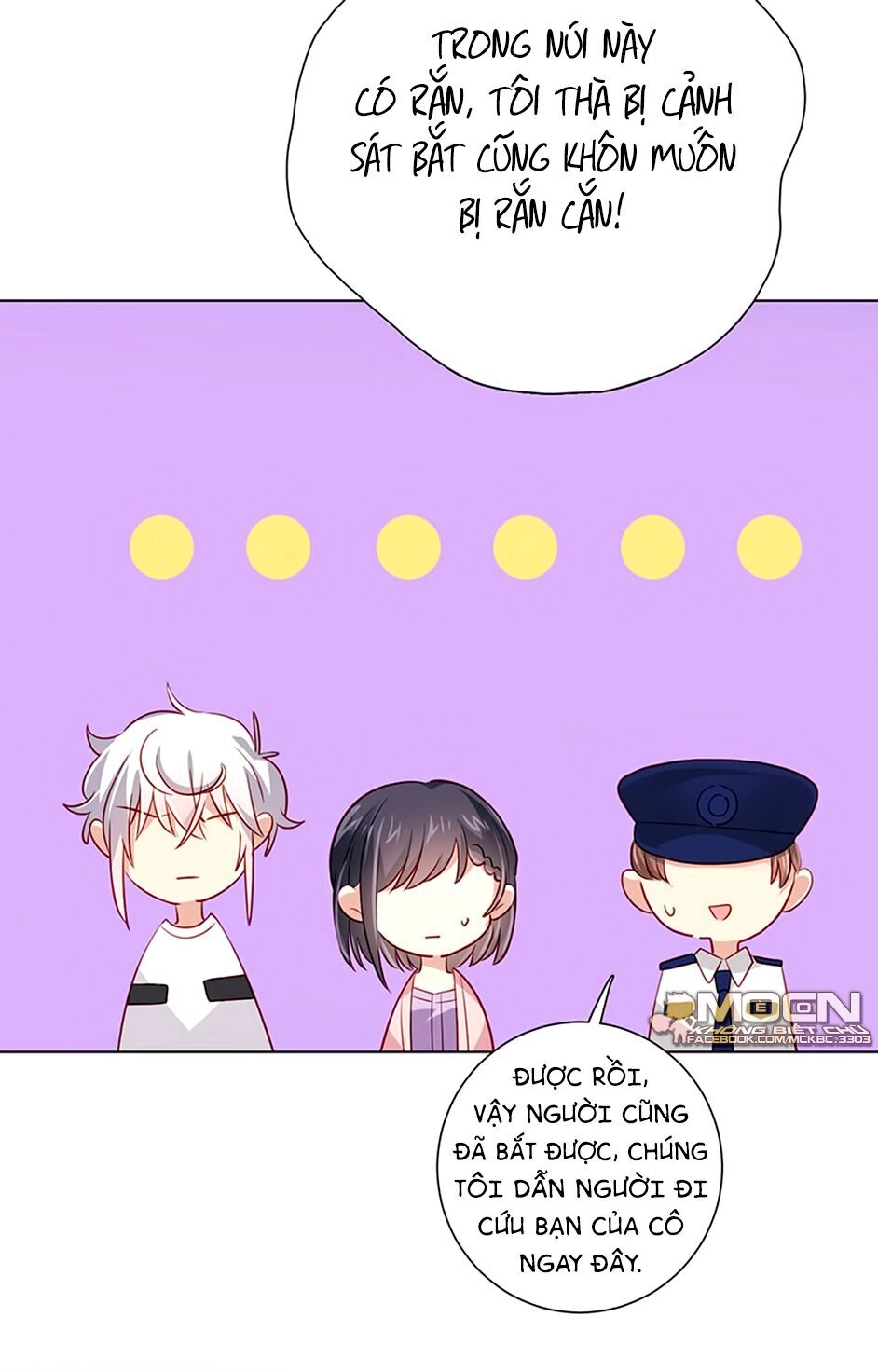 Nhịp Tim Cảnh Báo Chapter 35 - 47