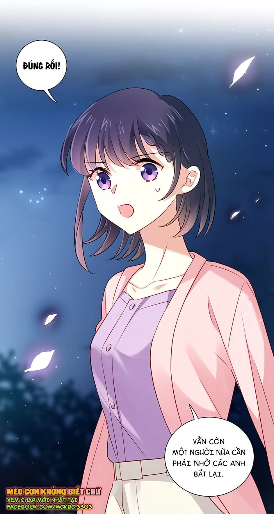 Nhịp Tim Cảnh Báo Chapter 35 - 48