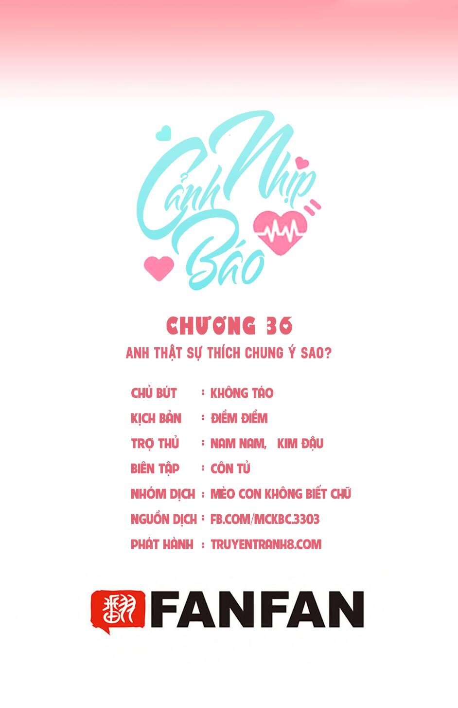 Nhịp Tim Cảnh Báo Chapter 36 - 4