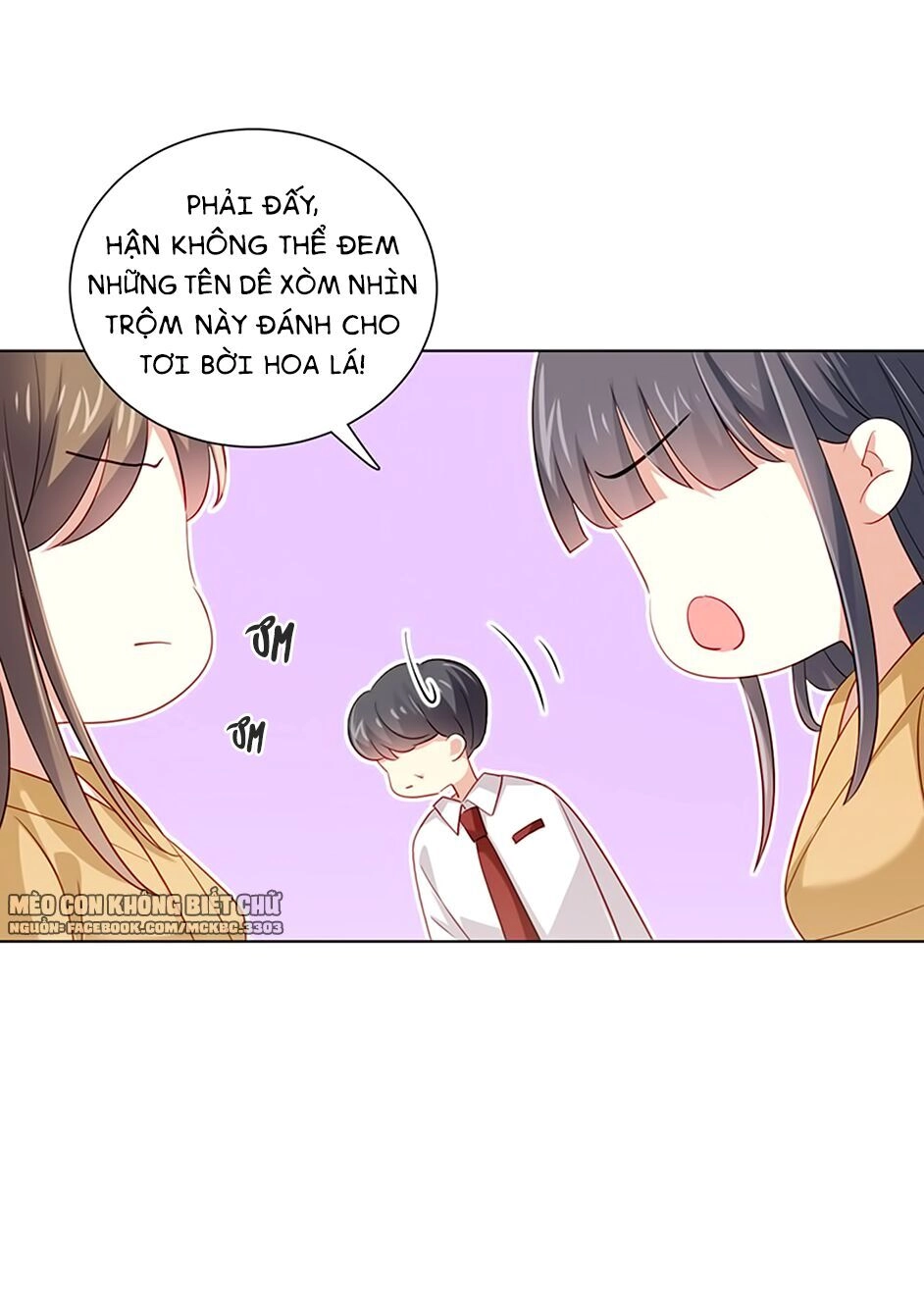 Nhịp Tim Cảnh Báo Chapter 36 - 9