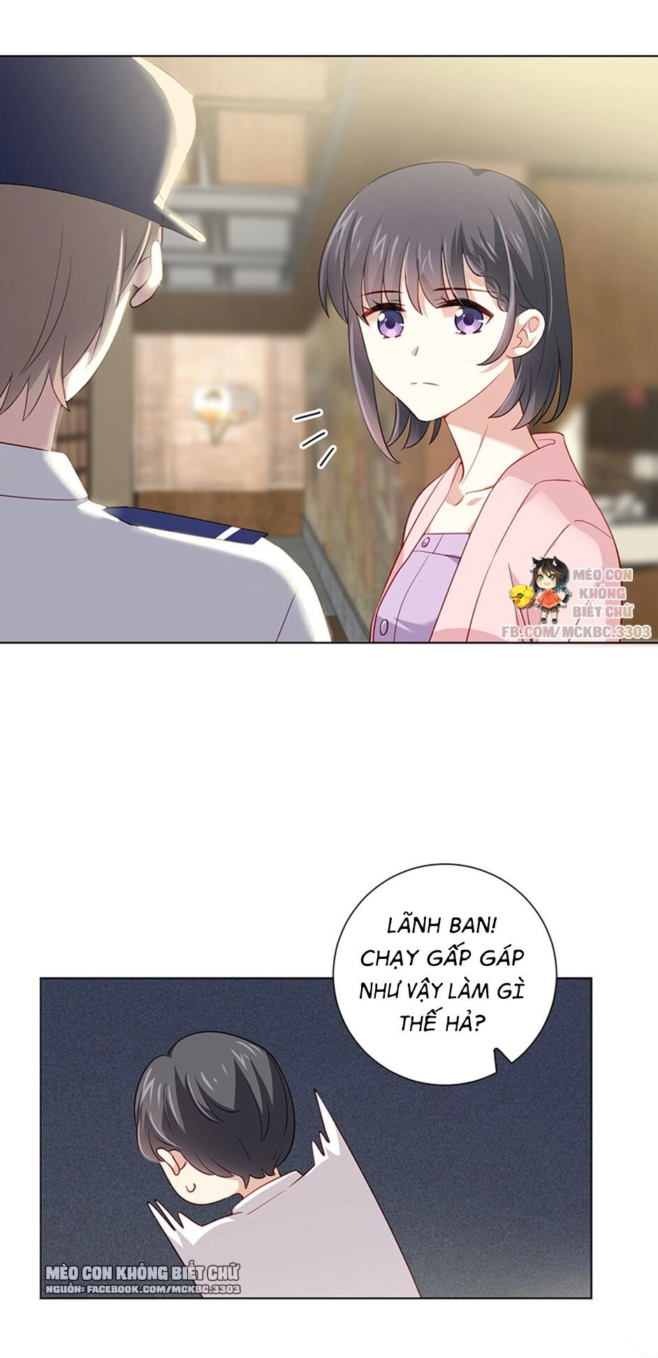 Nhịp Tim Cảnh Báo Chapter 36 - 10