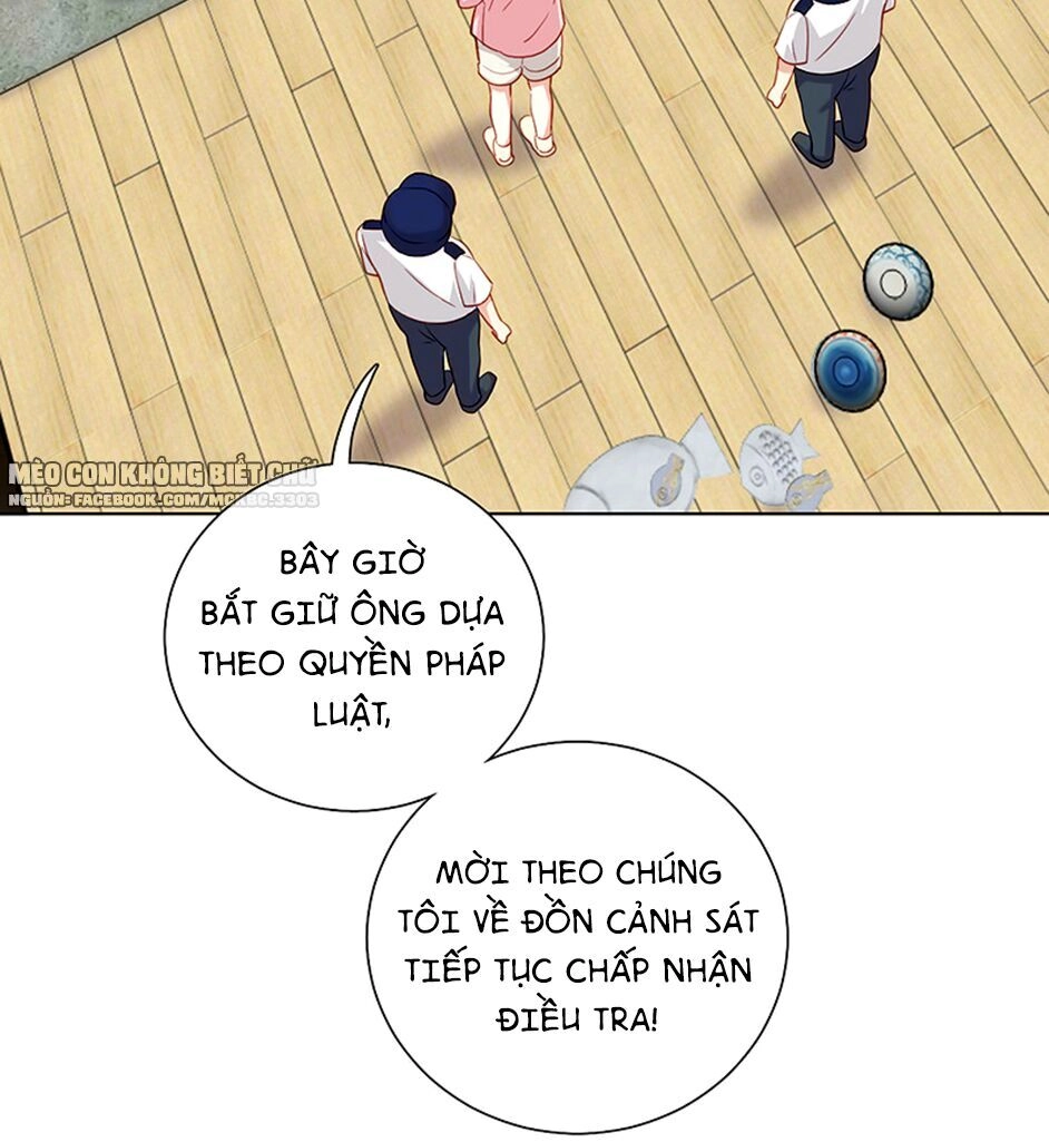 Nhịp Tim Cảnh Báo Chapter 36 - 22