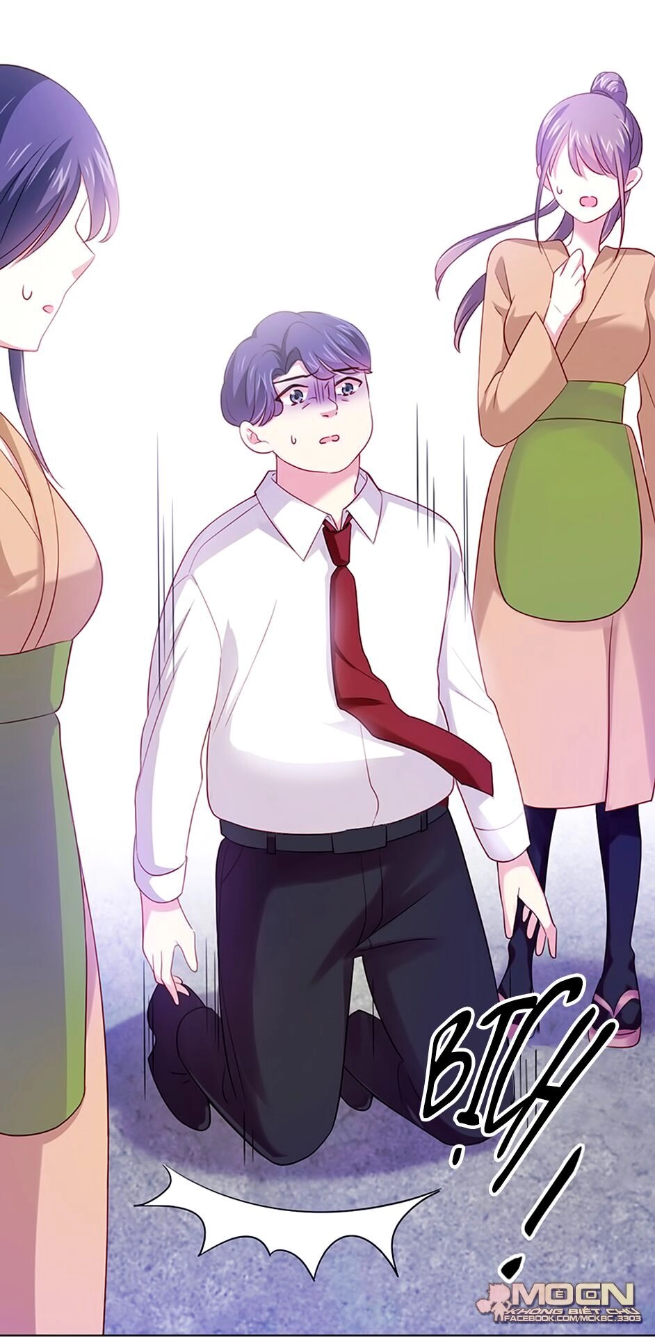 Nhịp Tim Cảnh Báo Chapter 36 - 23