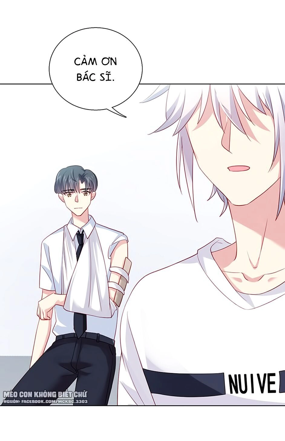 Nhịp Tim Cảnh Báo Chapter 36 - 26