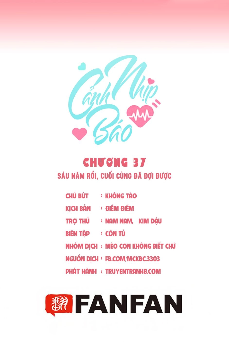 Nhịp Tim Cảnh Báo Chapter 37 - 4