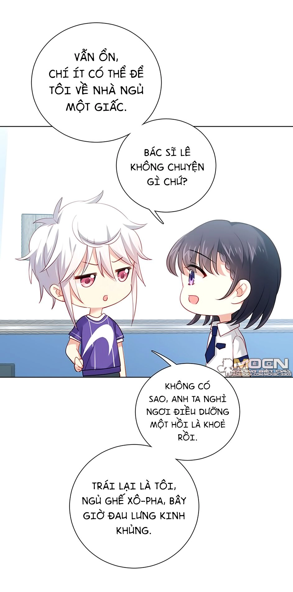 Nhịp Tim Cảnh Báo Chapter 37 - 8