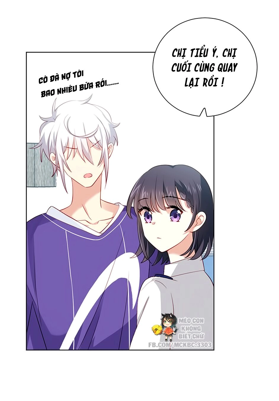 Nhịp Tim Cảnh Báo Chapter 37 - 10