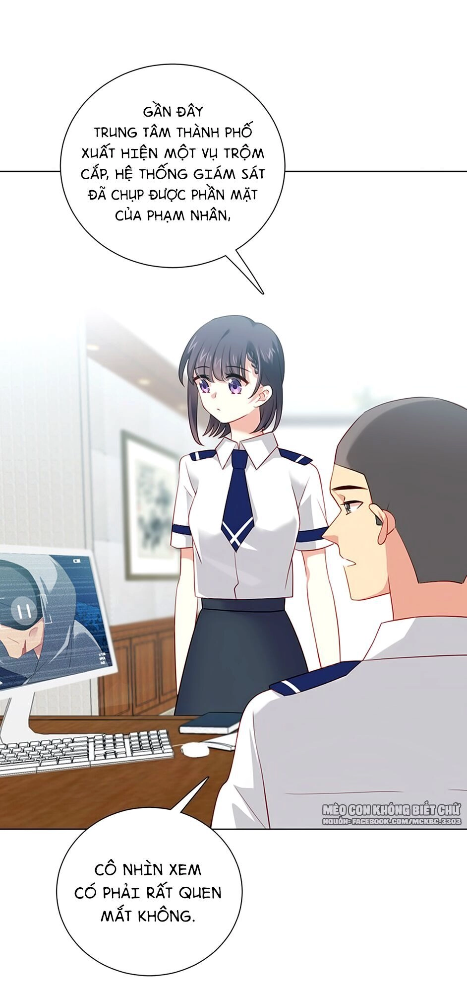 Nhịp Tim Cảnh Báo Chapter 37 - 22