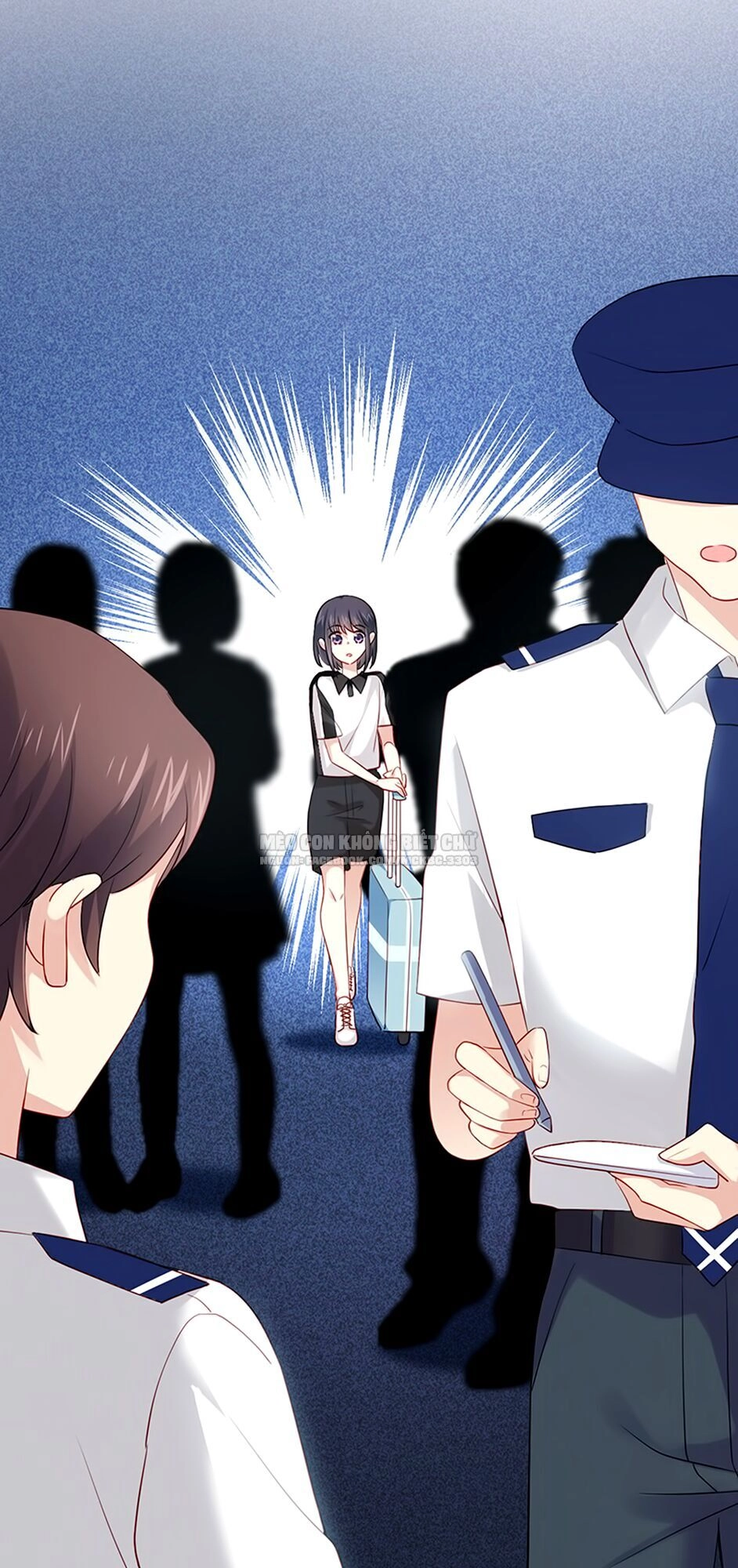 Nhịp Tim Cảnh Báo Chapter 37 - 37