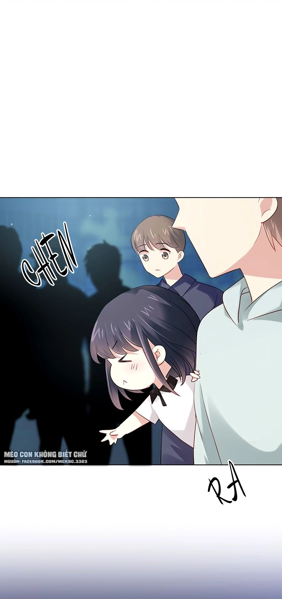 Nhịp Tim Cảnh Báo Chapter 37 - 41